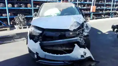 Scrapping Vehicle opel crossland x design line of the year 2018 powered hn05