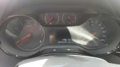 Scrapping Vehicle opel crossland x design line of the year 2018 powered hn05