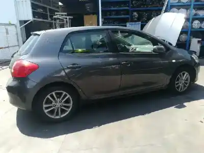 Veicolo di demolizione toyota auris luna+ dell'anno 2008 alimentato 1nd
