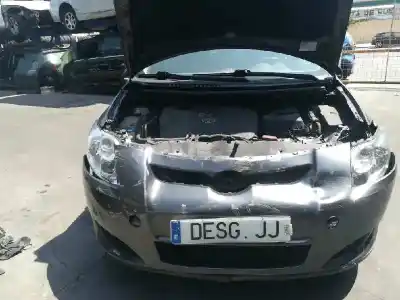 Veicolo di demolizione toyota auris luna+ dell'anno 2008 alimentato 1nd