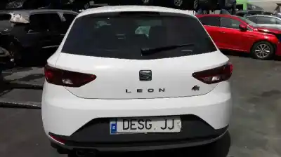 Vehículo de desguace SEAT LEON (5F1) FR del año 2014 con motor CKF