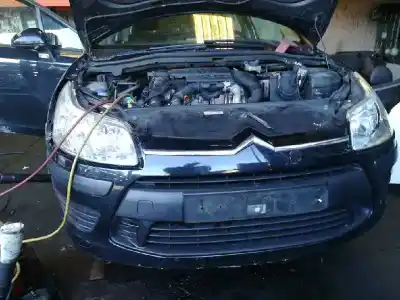 Veículo de Sucata CITROEN C4 BERLINA Cool do ano 2009 alimentado 9HX