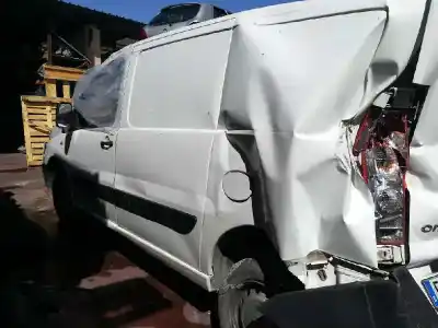 Veículo de Sucata citroen jumpy 2.0 hdi 120 atlante combi do ano 2007 alimentado rhk