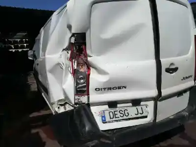 Veículo de Sucata citroen jumpy 2.0 hdi 120 atlante combi do ano 2007 alimentado rhk