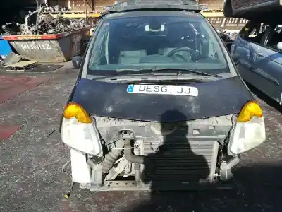 Veículo de Sucata renault modus confort dynamique do ano 2004 alimentado k9k766