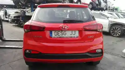 Véhicule à la ferraille hyundai i20 elegant de l'année 2018 alimenté 3lc