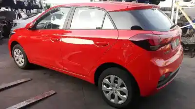 Véhicule à la ferraille hyundai i20 elegant de l'année 2018 alimenté 3lc