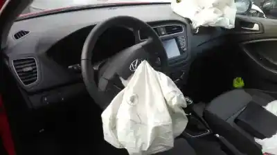 Véhicule à la ferraille hyundai i20 elegant de l'année 2018 alimenté 3lc