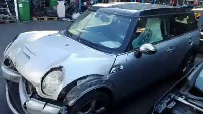 Утилизация автомобиля mini clubman (r55) cooper года 2008 питание n14b16ab