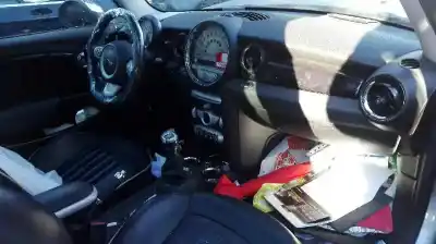 Утилизация автомобиля mini clubman (r55) cooper года 2008 питание n14b16ab