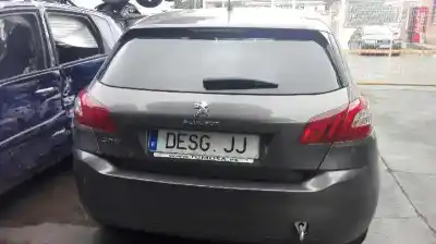 Veículo de Sucata peugeot 308 style do ano 2016 alimentado hn01