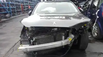 Veículo de Sucata peugeot 308 style do ano 2016 alimentado hn01