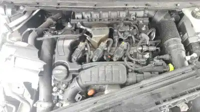 Veículo de Sucata peugeot 308 style do ano 2016 alimentado hn01