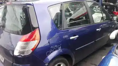 Veículo de Sucata renault scenic iii grand dynamique do ano 2006 alimentado f9q d812