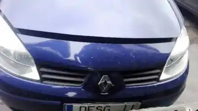 Veículo de Sucata renault scenic iii grand dynamique do ano 2006 alimentado f9q d812