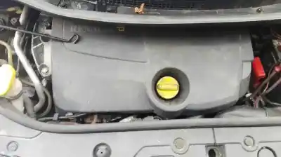 Veículo de Sucata renault scenic iii grand dynamique do ano 2006 alimentado f9q d812