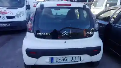 Veicolo di demolizione citroen c1 audace dell'anno 2011 alimentato 1kr