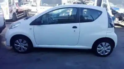 Veicolo di demolizione citroen c1 audace dell'anno 2011 alimentato 1kr