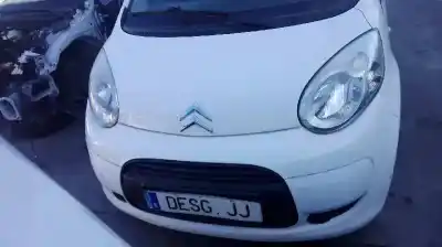 Veicolo di demolizione citroen c1 audace dell'anno 2011 alimentato 1kr