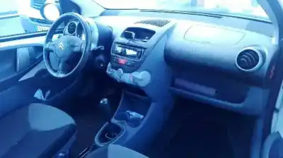 Veicolo di demolizione citroen c1 audace dell'anno 2011 alimentato 1kr