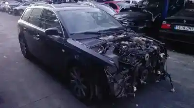 Veículo de Sucata audi a4 avant (8e) 3.0 v6 24v tdi do ano 2005 alimentado bkn