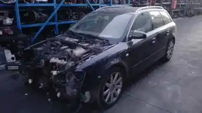Veículo de Sucata audi a4 avant (8e) 3.0 v6 24v tdi do ano 2005 alimentado bkn