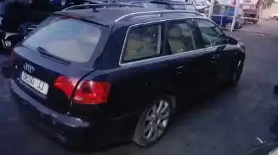 Veículo de Sucata audi a4 avant (8e) 3.0 v6 24v tdi do ano 2005 alimentado bkn