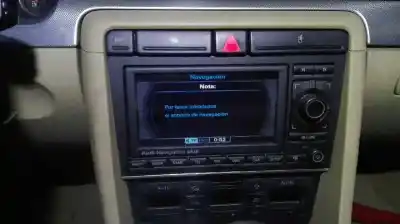 Veículo de Sucata audi a4 avant (8e) 3.0 v6 24v tdi do ano 2005 alimentado bkn