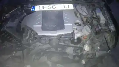 Veículo de Sucata audi a4 avant (8e) 3.0 v6 24v tdi do ano 2005 alimentado bkn