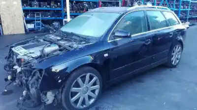 Veículo de Sucata audi a4 avant (8e) 3.0 v6 24v tdi do ano 2005 alimentado bkn