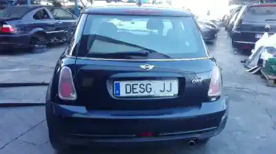 Veículo de Sucata bmw mini (r50,r53) one do ano 2001 alimentado w10b16a