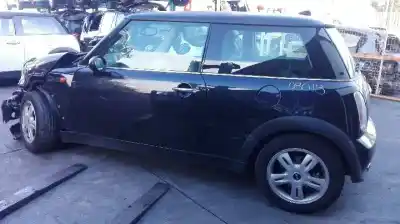 Veículo de Sucata bmw mini (r50,r53) one do ano 2001 alimentado w10b16a