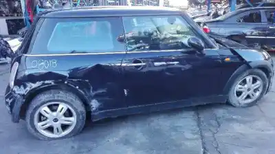 Veículo de Sucata bmw mini (r50,r53) one do ano 2001 alimentado w10b16a