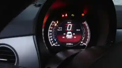 Veículo de Sucata fiat nuova 500 (150) s do ano 2015 alimentado 199b6000