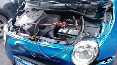 Veículo de Sucata fiat nuova 500 (150) s do ano 2015 alimentado 199b6000