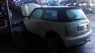 Veículo de Sucata bmw mini (r50,r53) cooper do ano 2005 alimentado w10b16a