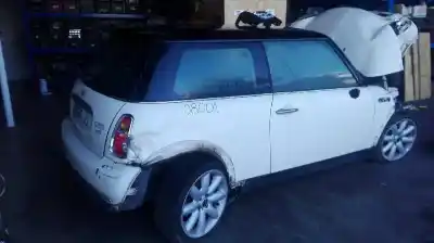 Veículo de Sucata bmw mini (r50,r53) cooper do ano 2005 alimentado w10b16a