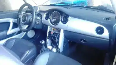 Veículo de Sucata bmw mini (r50,r53) cooper do ano 2005 alimentado w10b16a