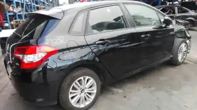 Утилизация автомобиля citroen c4 lim. live edition года 2015 питание bh02