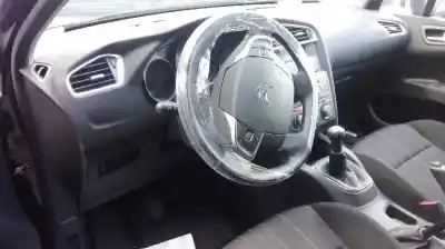Утилизация автомобиля citroen c4 lim. live edition года 2015 питание bh02