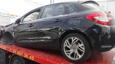 Утилизация автомобиля citroen c4 lim. collection года 2015 питание hn02