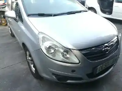 Scrapping Vehicle OPEL CORSA D Enjoy of the year 2008 powered Z13DTJ