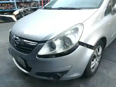 Утилизация автомобиля opel corsa d enjoy года 2008 питание z13dtj
