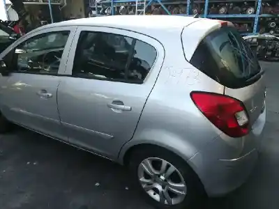 Утилизация автомобиля opel corsa d enjoy года 2008 питание z13dtj