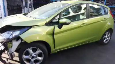 Здавання транспортного засобу ford                                               fiesta (ccn)                                                                                                                                                                                                                                               trend року 2009 потужний snja