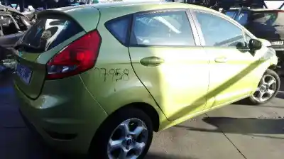 Здавання транспортного засобу ford                                               fiesta (ccn)                                                                                                                                                                                                                                               trend року 2009 потужний snja