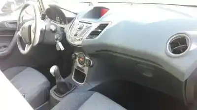 Здавання транспортного засобу ford                                               fiesta (ccn)                                                                                                                                                                                                                                               trend року 2009 потужний snja