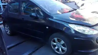 Здавання транспортного засобу peugeot 307 (s1) xr clim plus року 2007 потужний 9hy