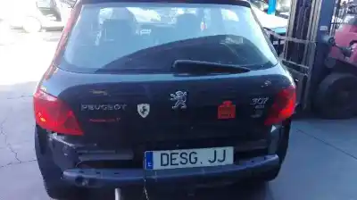 Здавання транспортного засобу peugeot 307 (s1) xr clim plus року 2007 потужний 9hy