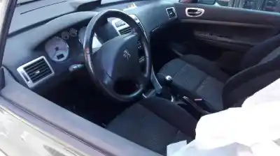 Здавання транспортного засобу peugeot 307 (s1) xr clim plus року 2007 потужний 9hy